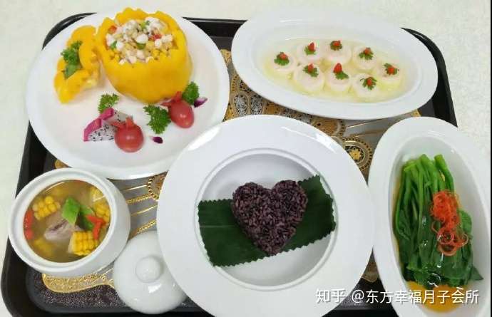 怀孕期间吃什么最好 东方玖禧为你量身定制月子餐 知乎