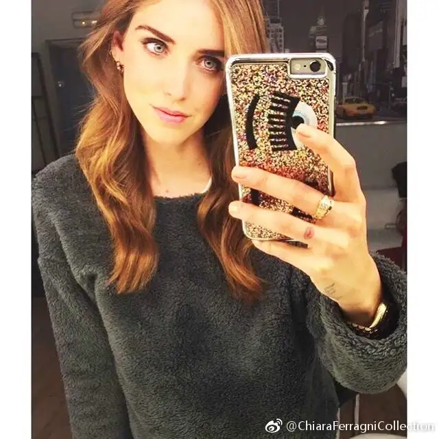 Chiara ferragni hot sale apple watch