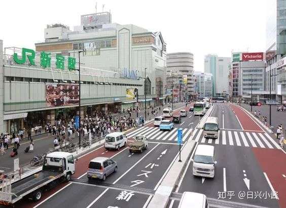 留学入住后第一个要去的地方 竟是号称亚洲最大的红灯区 歌舞伎町 知乎