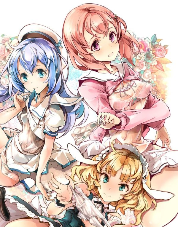 再写袁藤冲人 幻想系银靡魔术师