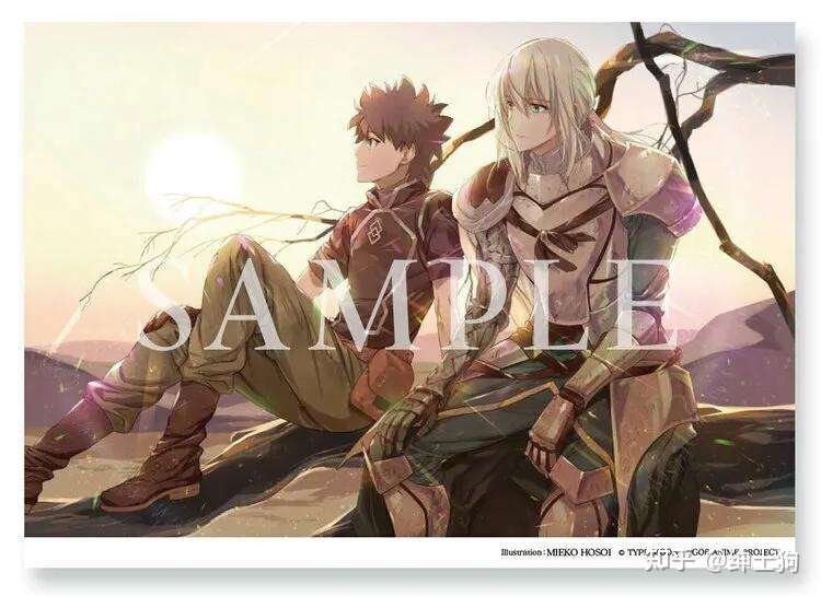 剧场版 Fgo 后篇定于5月8日上映 知乎