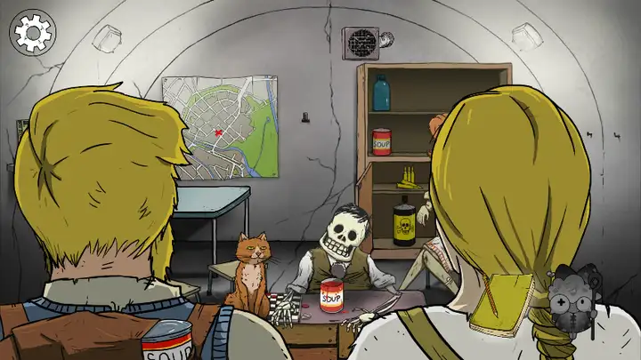 《避难所生存》攻略：手把手教你如何打出五大完整结局！-游戏攻略礼包下载 安卓苹果手游排行榜 好游戏尽在春天手游网