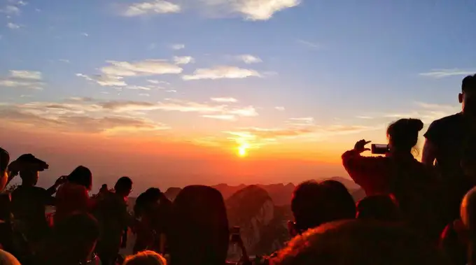 必收藏 | 史上最全登华山攻略（登华山最佳路线）