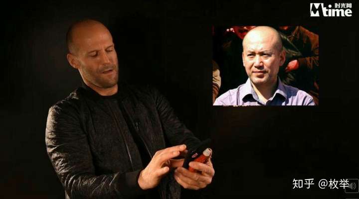 为什么郭达没有杰森斯坦森帅?