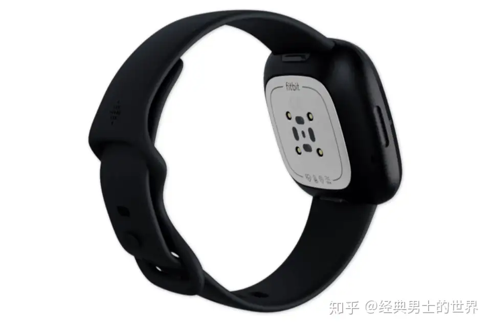 最先进的智能手表Fitbit Sense - 知乎