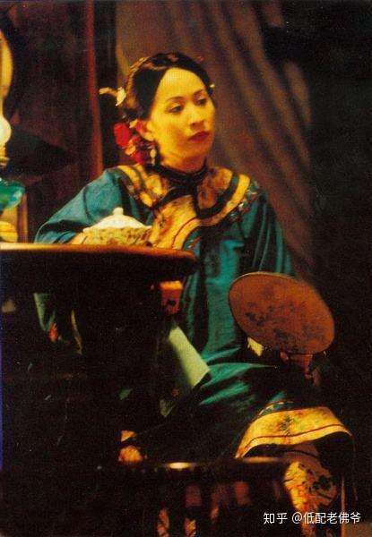 灯影里的旧首饰 侯孝贤的 海上花 知乎