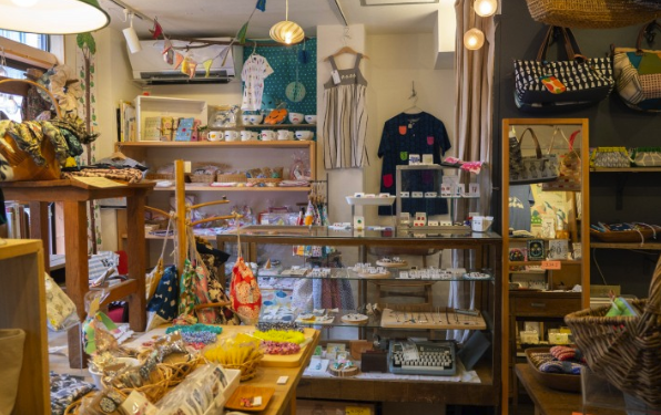 日本特色手作布艺杂货铺 ハイジ Heidi 知乎