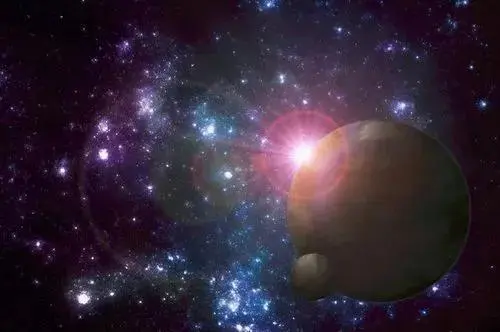 黑洞和宇宙哪个更大 宇宙的主人是谁