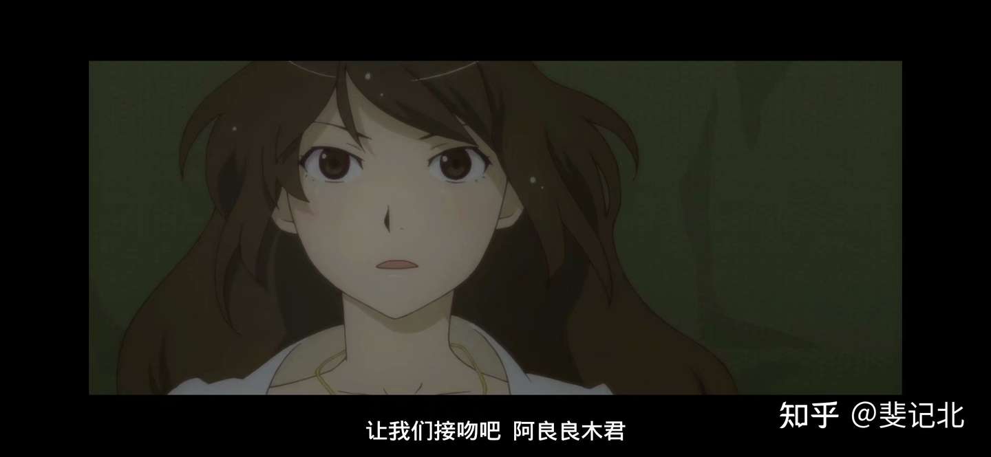 写给星星的一封情信 仰望夜空的星辰杂谈 简评 Gal随记 知乎