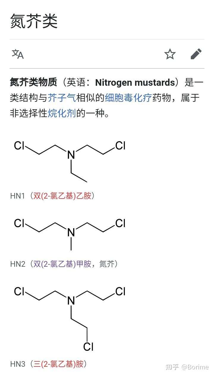 各位学医或者化学大佬有谁知道这些是啥吗?