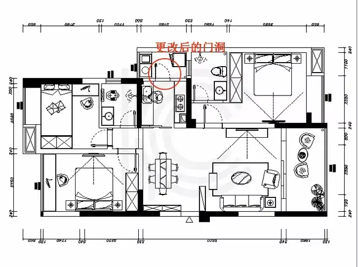 轻奢美式与新中式的碰撞，会有怎样的火花(图10)