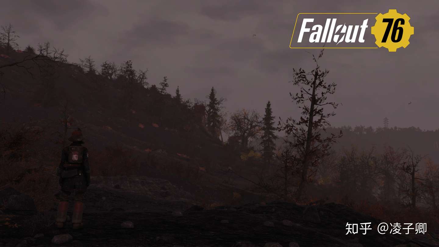 Fallout 76的长文批评 游戏核心设计 知乎