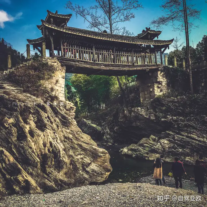 成都小众旅行 | 绵阳姊妹桥