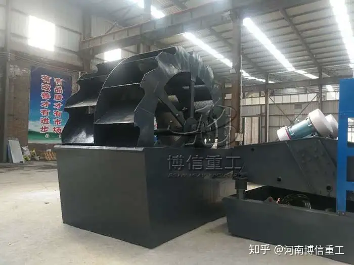 全程干货(什么样洗沙设备最合理)小型洗砂机洗沙全过程,(图2) 全程干货(什么样洗沙设备最合理)小型洗砂机洗沙全过程,(图2)