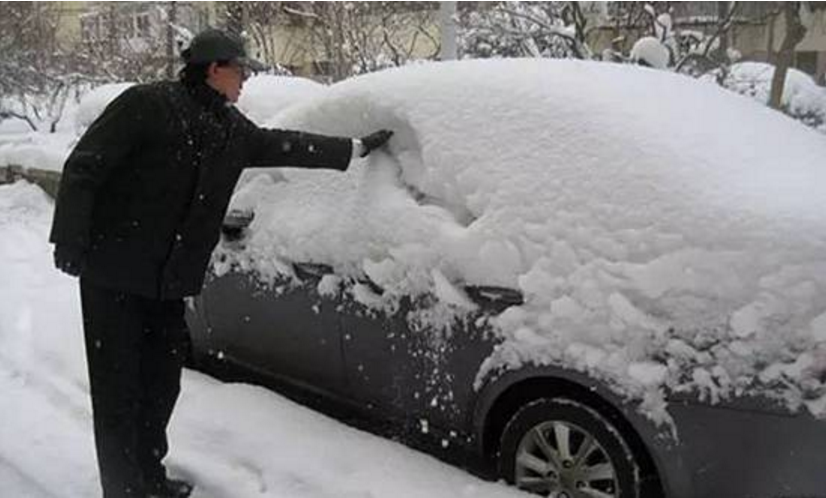 绝对要看 下雪天要如何开车 知乎