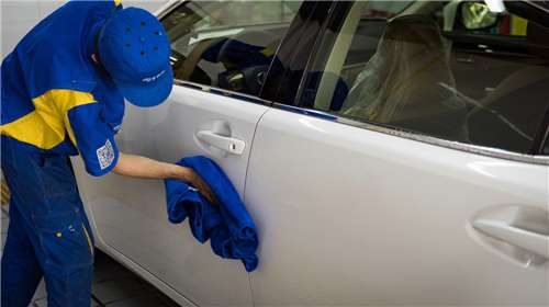 众测 放心之选 车享家打蜡众测体验 知乎