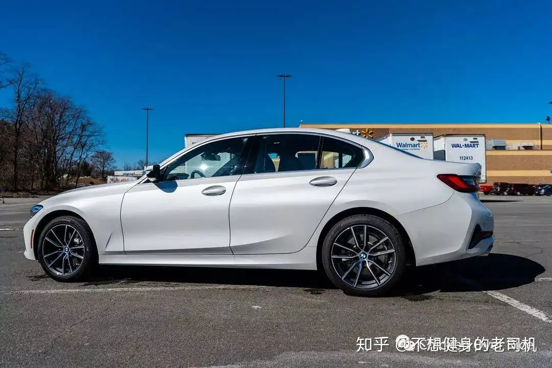 依旧同级标杆 全新换代bmw 330xi G 一周体验 知乎