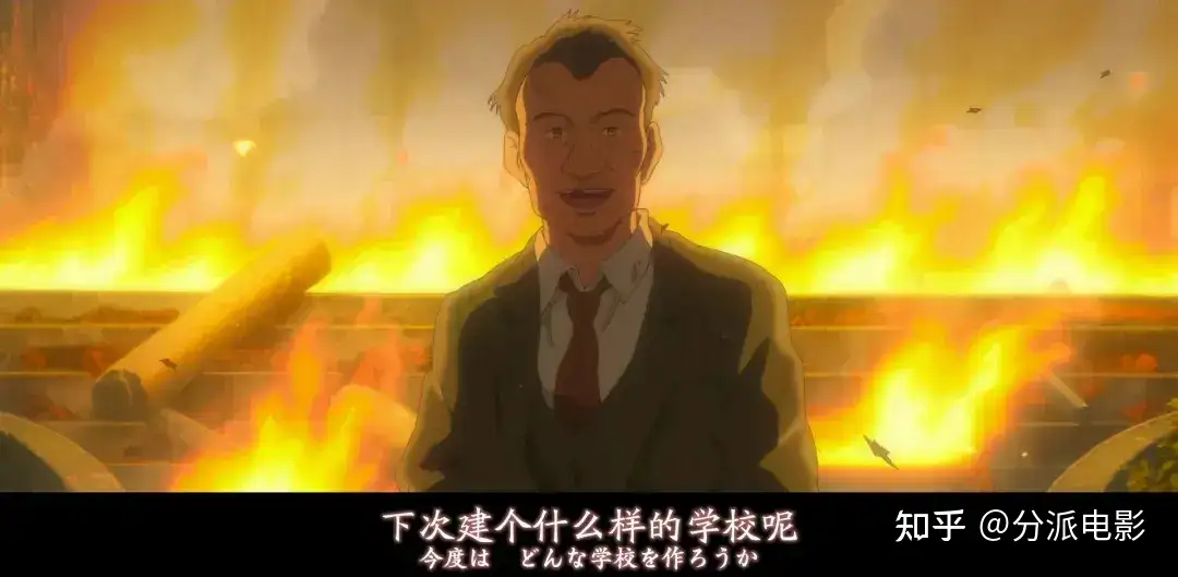 《窗边的小豆豆》口碑超越宫崎骏,这部“年度最佳”凭什么?