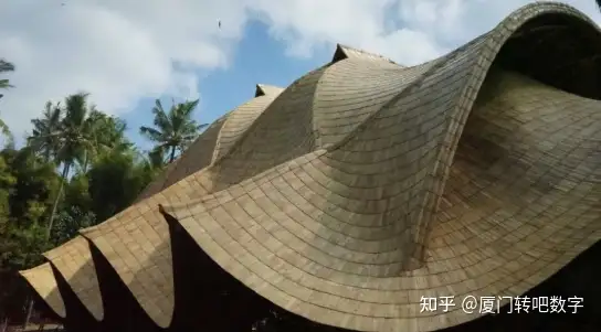 巧夺天工丨常见的竹屋屋顶系统- 知乎