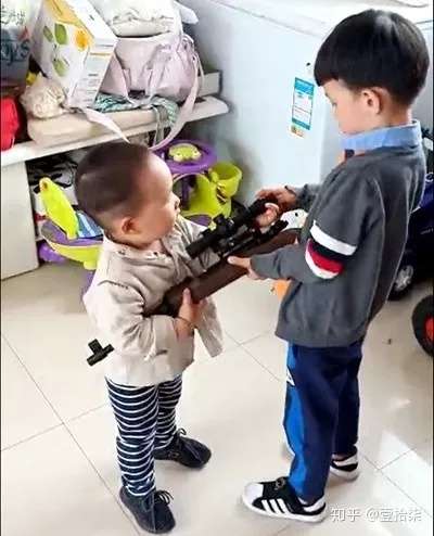 奶爸日记 二十九 儿子 你妈嫌你太怂啦 知乎