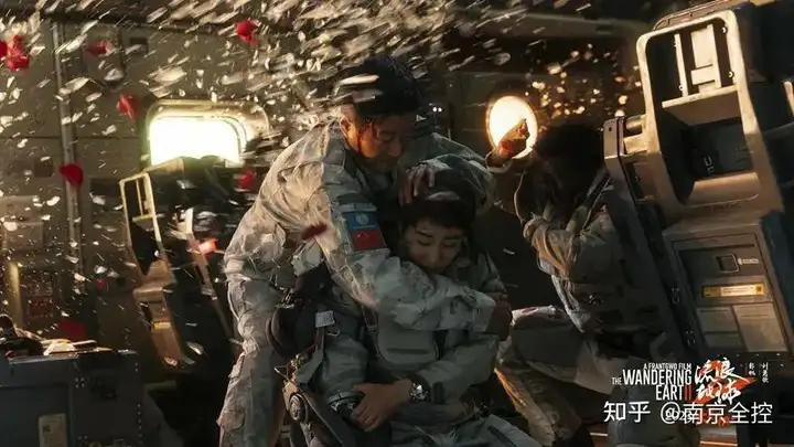 全控信息技术 | 《流浪者火星2》另一面的项目组，助推我国科幻片产业发展(图2)