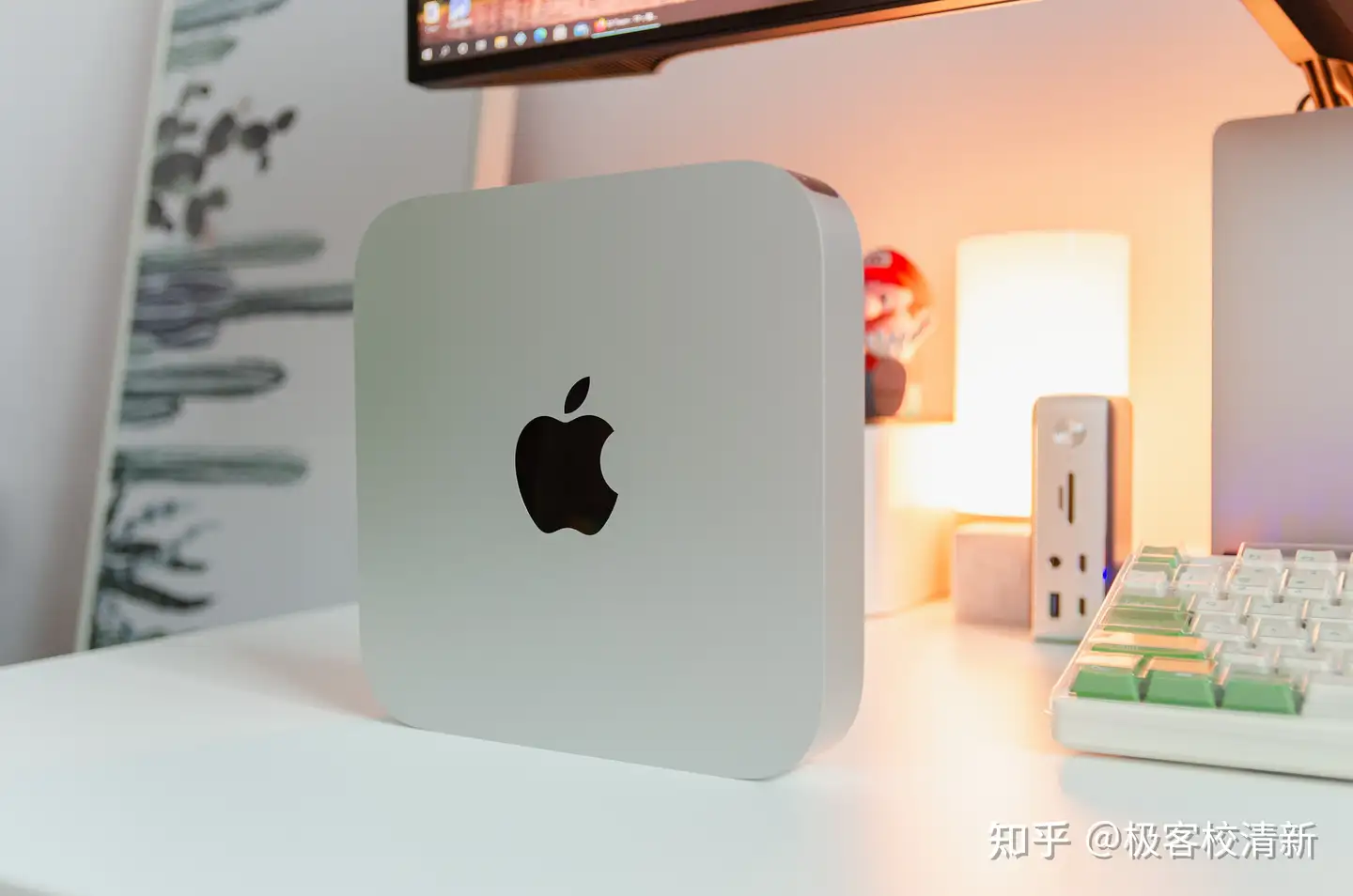 桌面升级6.0，无线化桌面的终极进化：Mac Mini M1桌面品质配件指南- 知乎