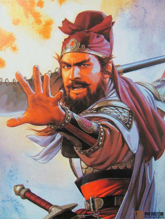 怎么看一吕二赵三典韦的三国演义武将排名是否合理