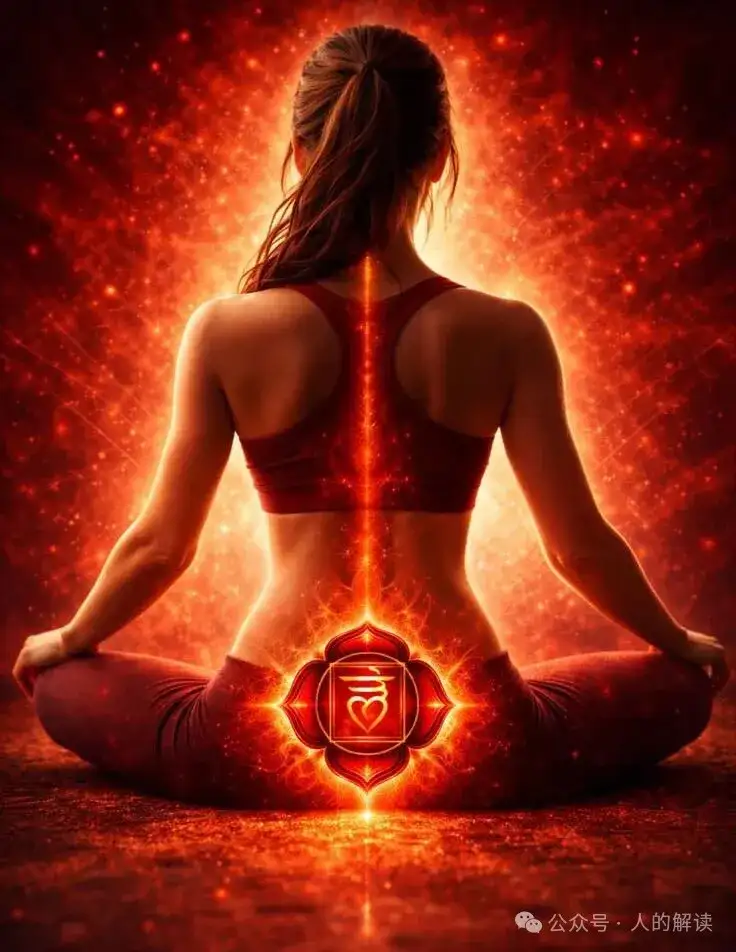 性能量的四个展现层面-人的解读