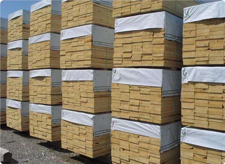 北美市场spf板材价格出现断崖式下跌 俄罗斯木材离岸价正在上涨 知乎