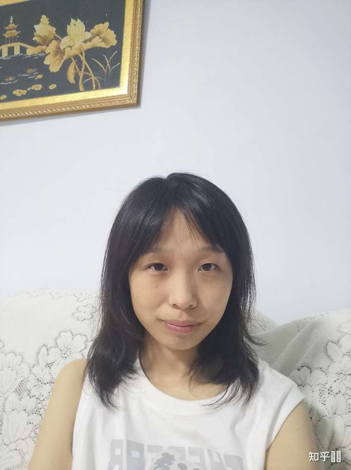 女生素颜能丑到什么程度?