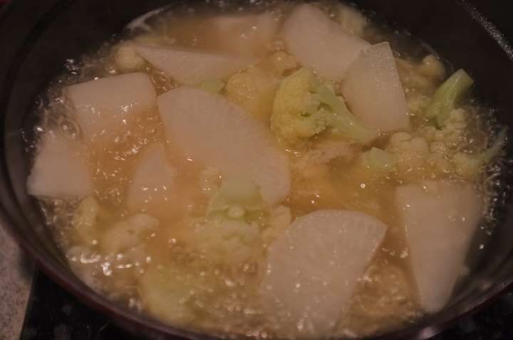 冬暖食谱 / 面包少女的一周煲汤指南