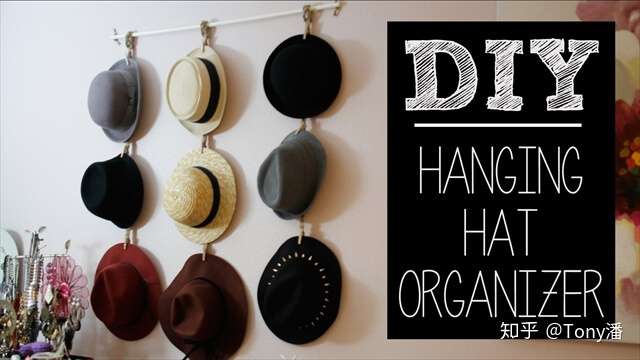 快来设计一面棒球帽墙吧 知乎