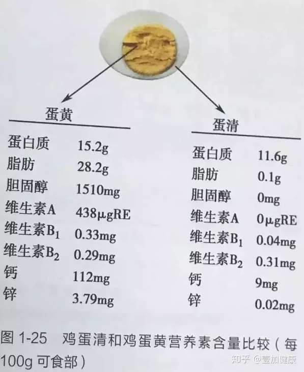 胆固醇高不能吃鸡蛋吗 看完这篇你就明白了 知乎