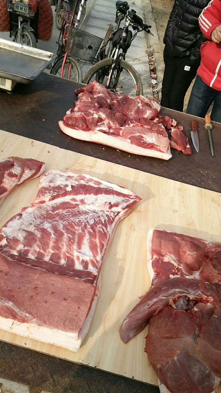 二十斤猪肉 20斤图片