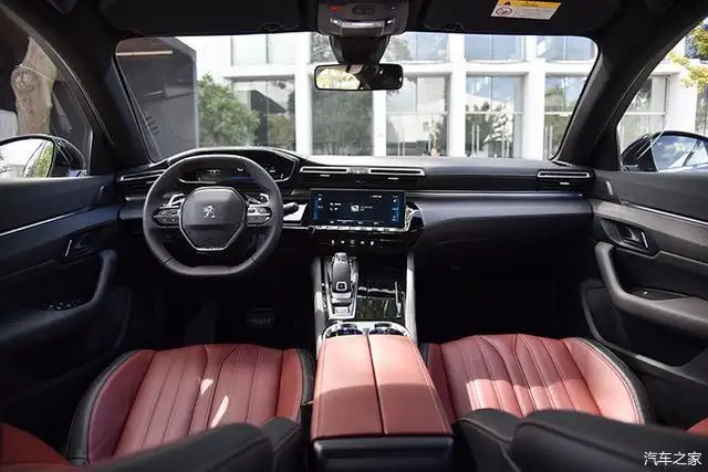 新款东风标致508l上市 起售价1597万元-全易通八方生活百科
