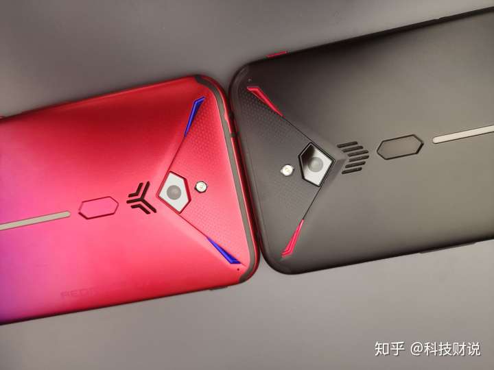 红魔3s和红魔3有什么区别么?