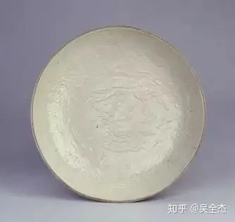 定窑瓷器：古香古色雅宜心，宋定名陶器足珍- 知乎