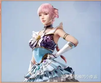 和平精英将在ss13赛季上线的五款硬糖少女皮肤太好看了吧