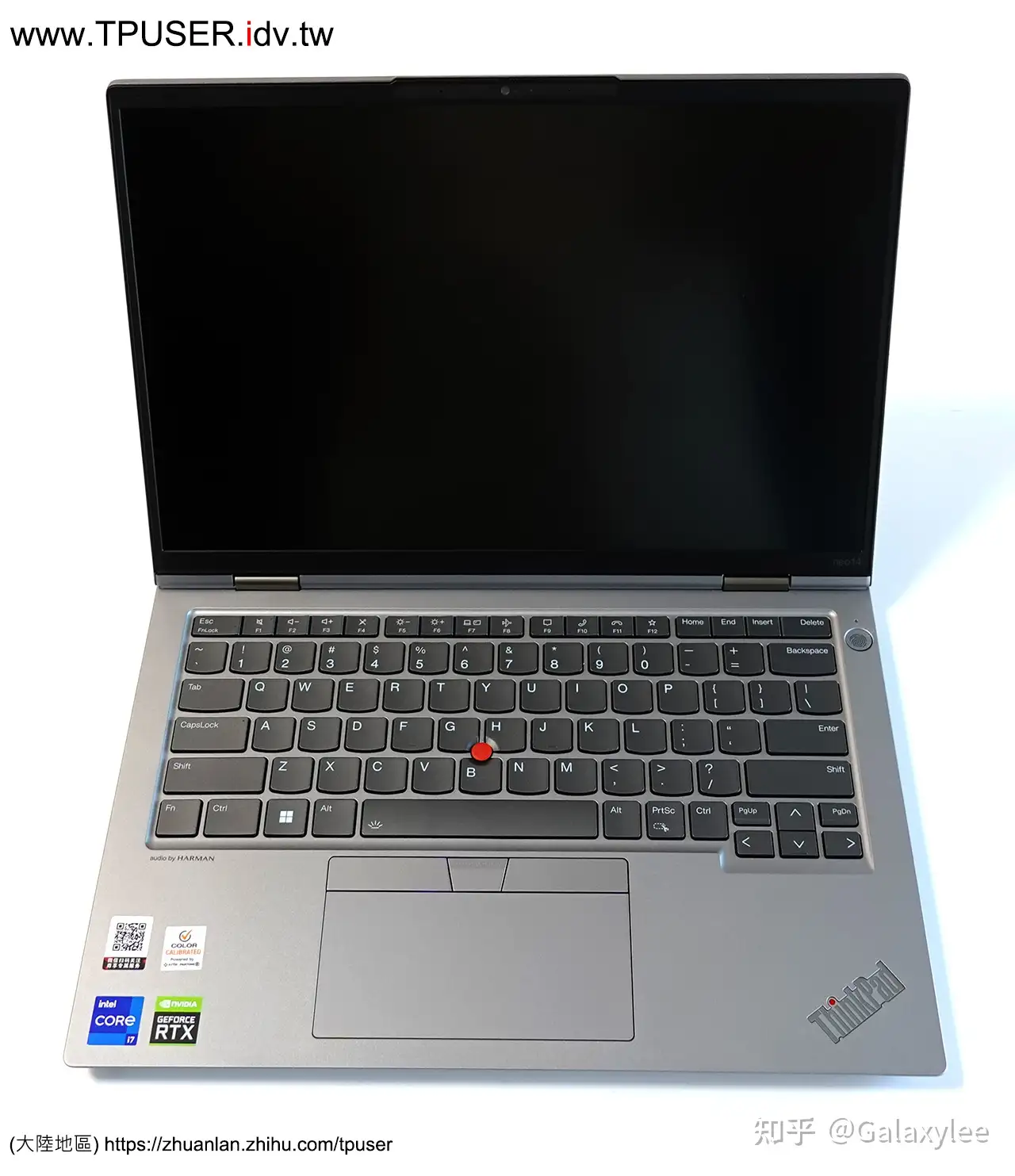 ThinkPad Neo 14简测心得- 知乎