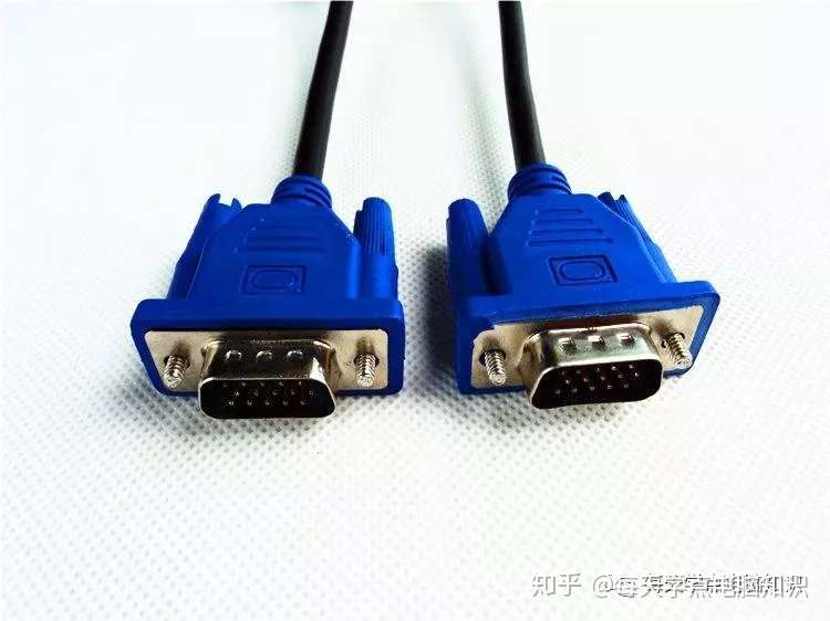 电脑显示器显示 无信号输入 怎么办 知乎