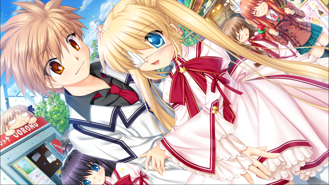 重温rewrite Hf静流 欧派 线 知乎