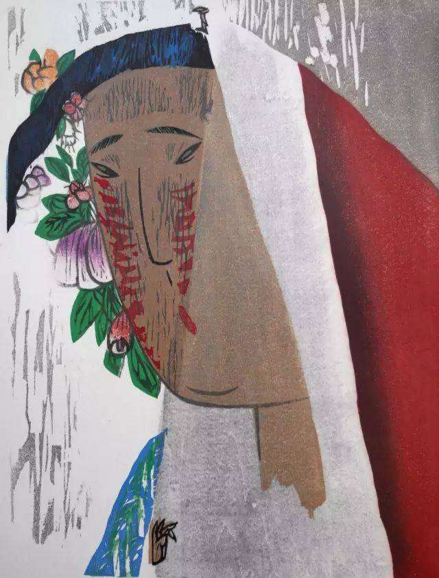 吴静秋 遇见版画才知人生可以如此浪漫 知乎