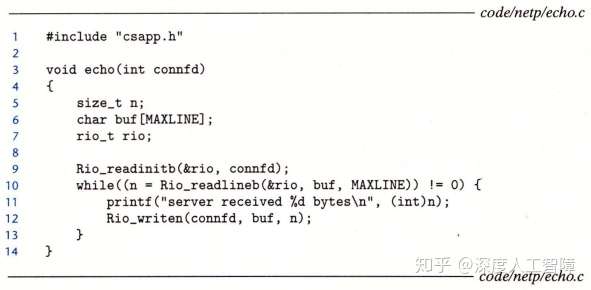 读书笔记:CSAPP 11章 网络编程