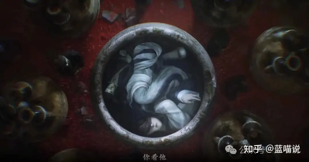 为什么最近中式恐怖游戏都用鲁迅做取材来源?