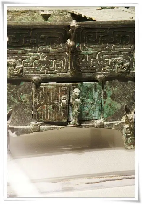 【中国艺术史鉴赏】青铜器（2）西周：重器，铭记历史教训（利簋 
