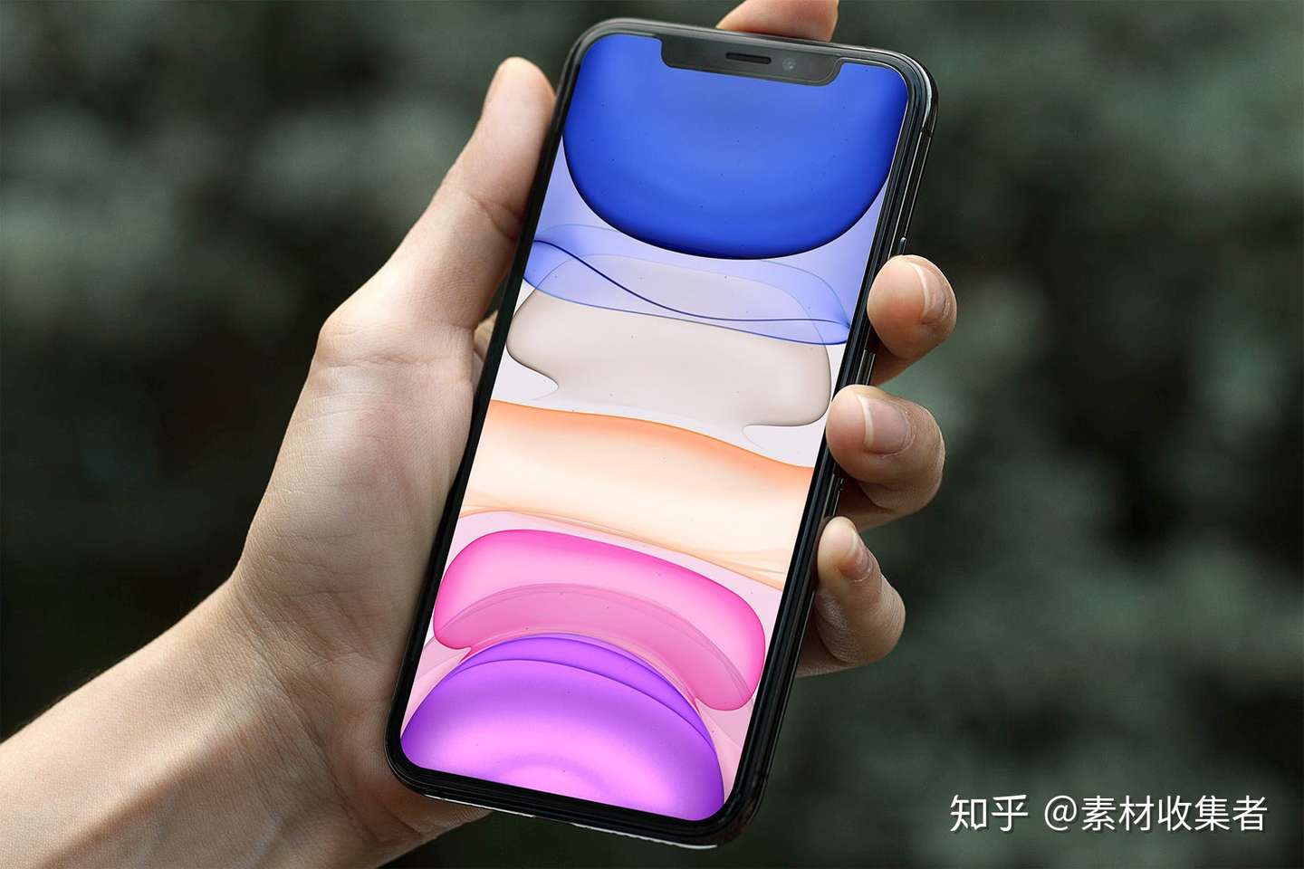 手持的苹果iphone 11 Pro 手机样机素材mockup Psd Phone Mockup 知乎