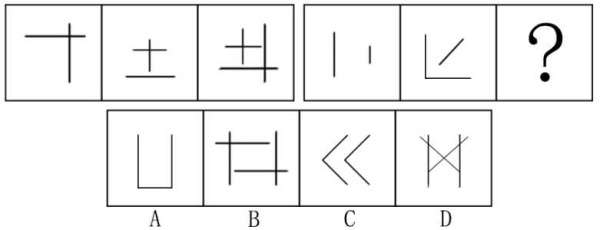 经典 图形推理 解题思路 7点逐排 法 知乎