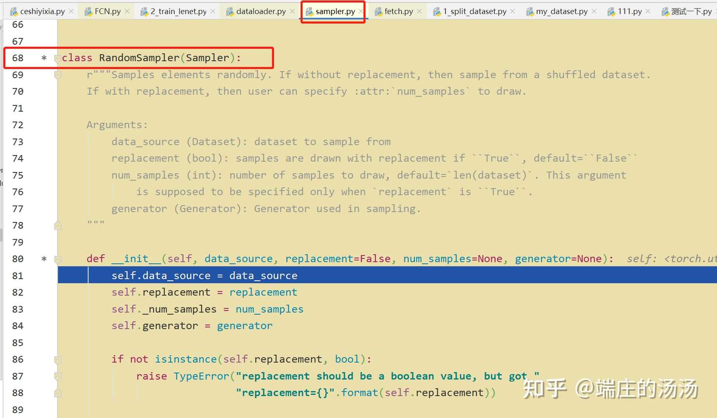 迄今为止最细致的dataset和dataloader加载步骤 肝 知乎