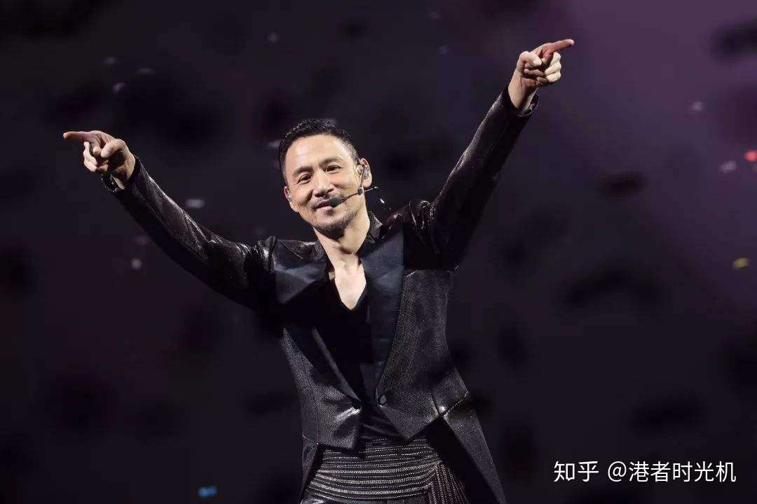 港者时光机 旧情绵绵张学友 知乎
