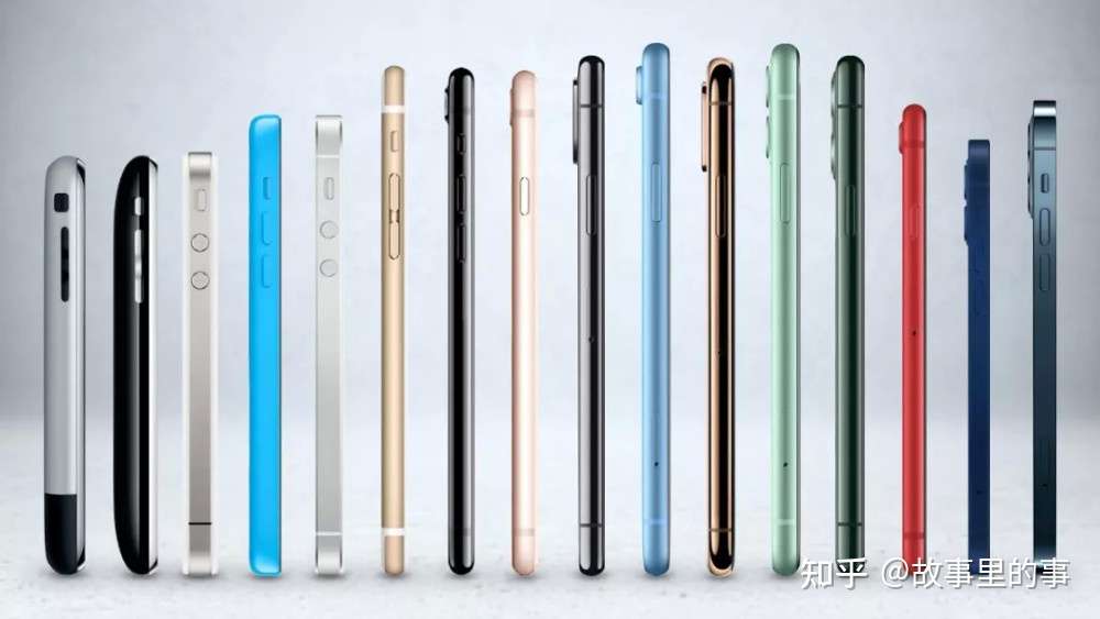 Iphone是防水的 知乎